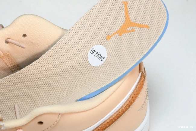 Haze Jordan   1 Low Sunset DC0774-801 1019